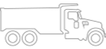Icon of a Dump Truck
